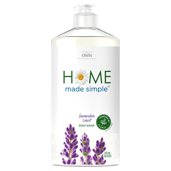 Home Made Simple Dish Soap, 16 OZ