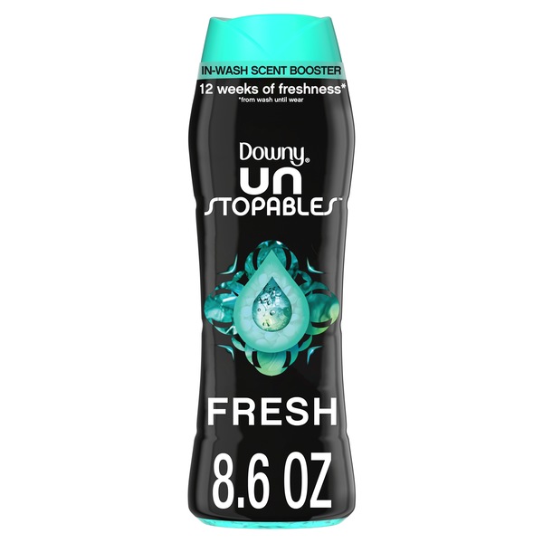 Downy Unstopables In-Wash Scent Booster Beads, Fresh