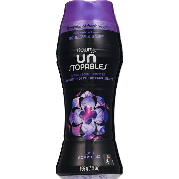 Downy Unstopables Lush In-Wash Scent Booster