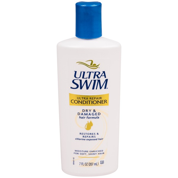 Ultra Swim Ultra Repair Conditioner, 7 OZ