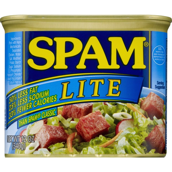 HORMEL SPAM LITE