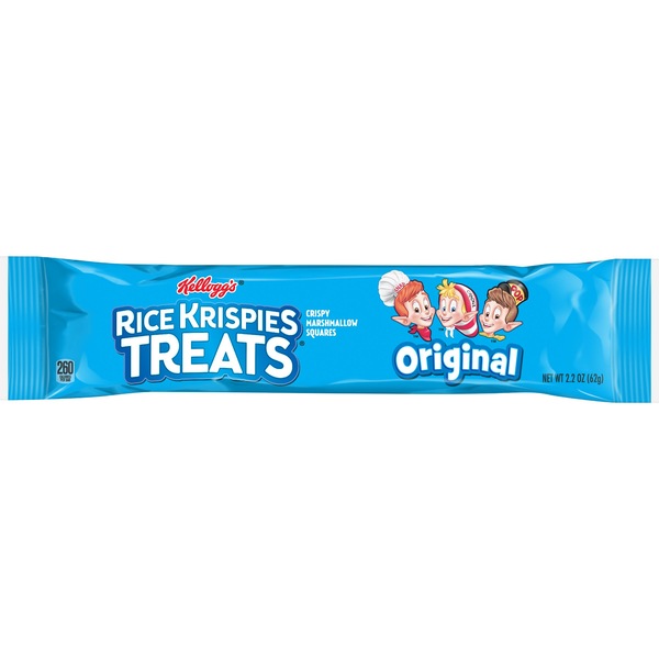 Kellogg's Rice Krispies Treats Squares Big Bar, 2.19 OZ