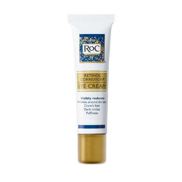 RoC Retinol Correxion Anti-Aging Eye Cream Treatment, 0.5 OZ