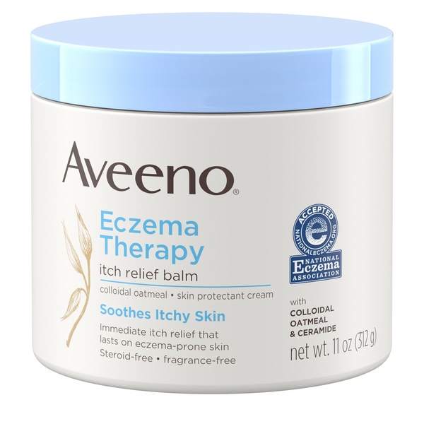 AVEENO ECZEMA THRP ITCH RELIEF BALM