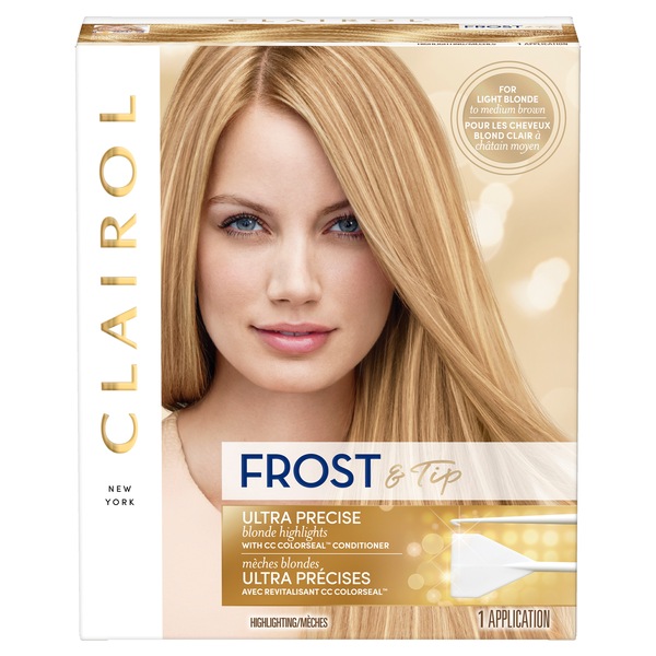 Clairol Nice 'n Easy Frost & Tip Ultra Precise