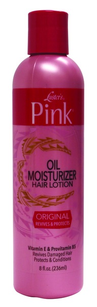 Luster's Pink Oil Moisturizer Hair Lotion