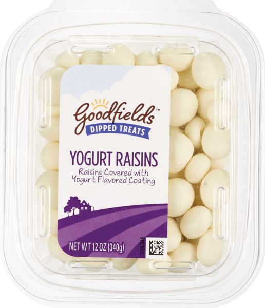 Goodfields Yogurt Raisins