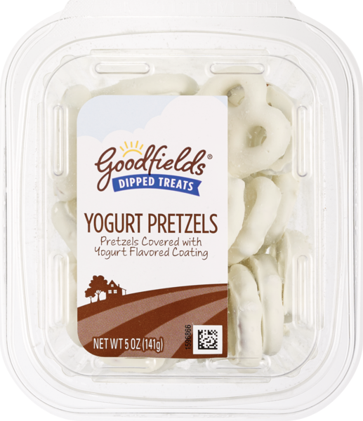 Goodfields Yogurt Pretzels