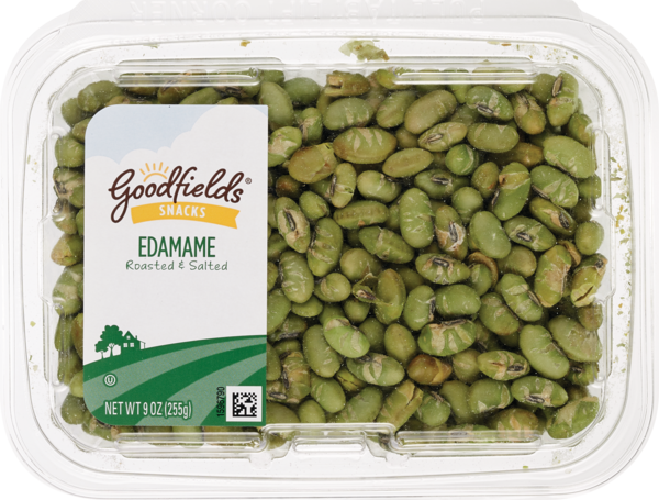 Goodfields Roasted & Salted Edamame