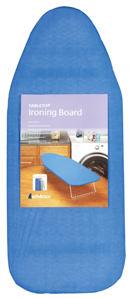 Whitmor Tabletop Ironing Board