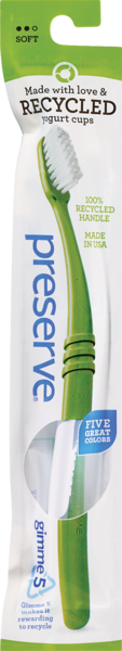 Gimme5 Preserve Soft Toothbrush