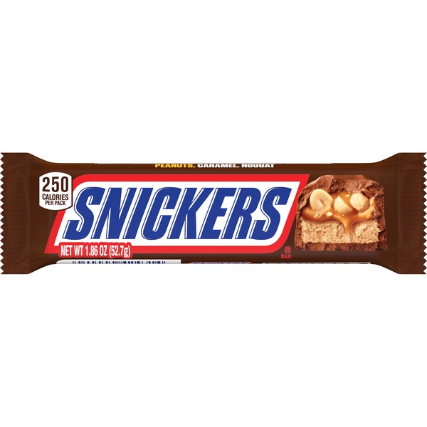 Snickers Bar, 1.86 OZ