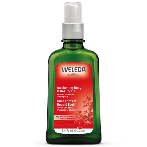 Weleda Awakening Body & Beauty Oil, 3.4 OZ