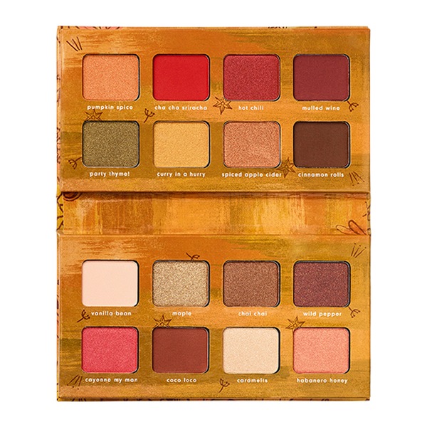 essence Spice Up Your Life Eyeshadow Palette