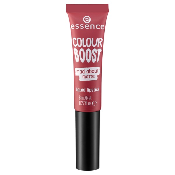 essence Colour Boost Mad About Matte Liquid Lipstick