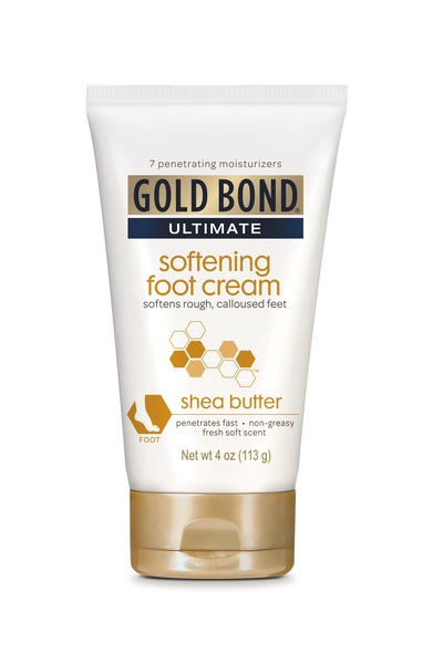 Gold Bond Ultimate Softening Foot Cream with Shea Butter