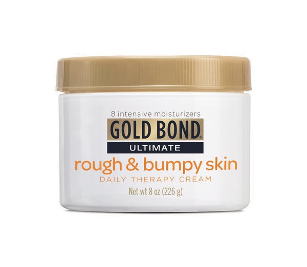 Gold Bond Cream Rough&Bumpy Skin Daily Skin Therapy (Jar)