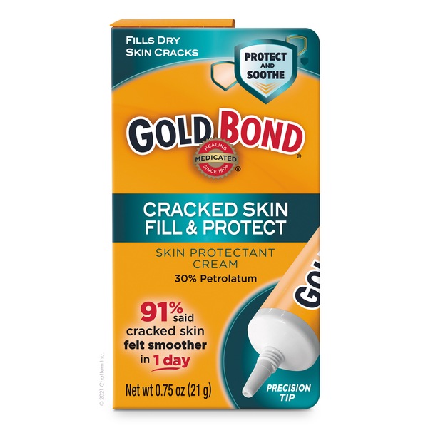 Gold Bond Cracked Skin Fill & Protect Cream