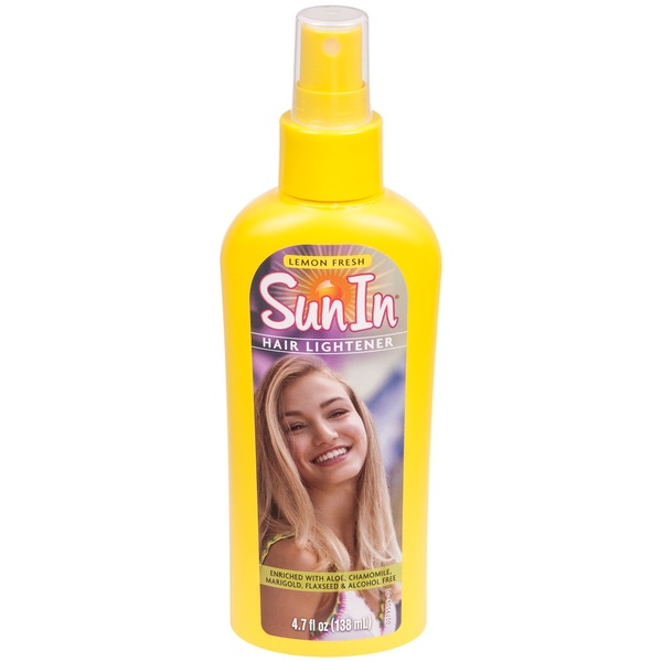 Sun In/Chattem Lemon