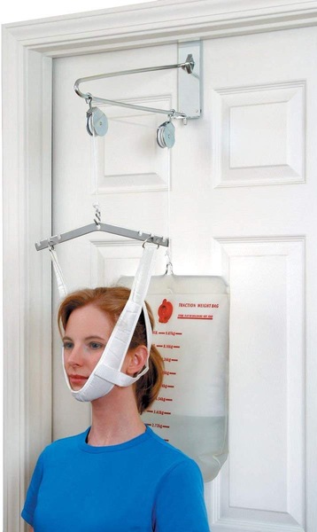 DMI Cervical Neck Traction Device