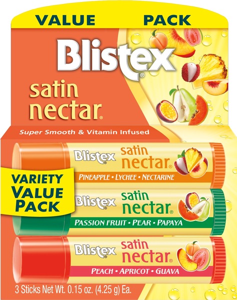 Satin Nectar 3pk 