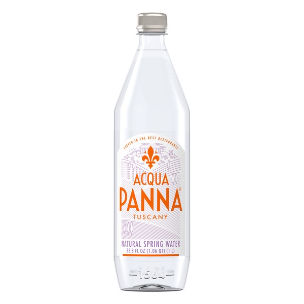 Acqua Panna Premium Still Water, 33.8 OZ