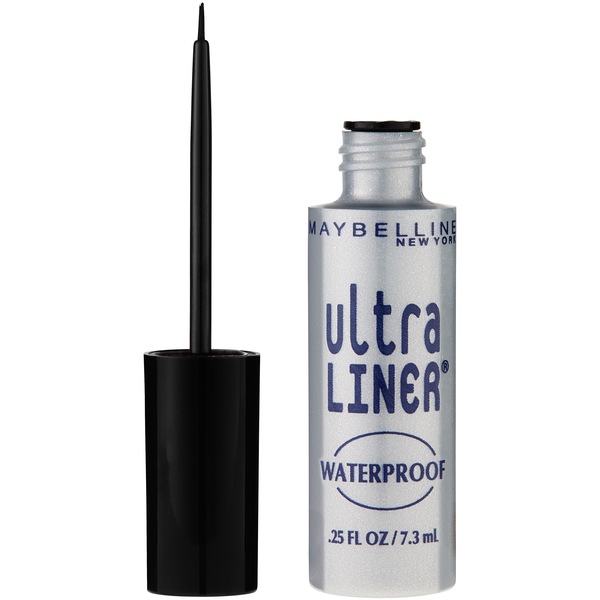 Maybelline Ultra Liner Liquid Eyeliner Waterproof #301 Black