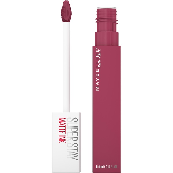 Maybelline SuperStay Matte Ink Liquid Lipstick, Lip Makeup