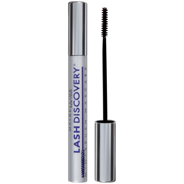 Maybelline Lash Discovery Washable Mascara, Very Black