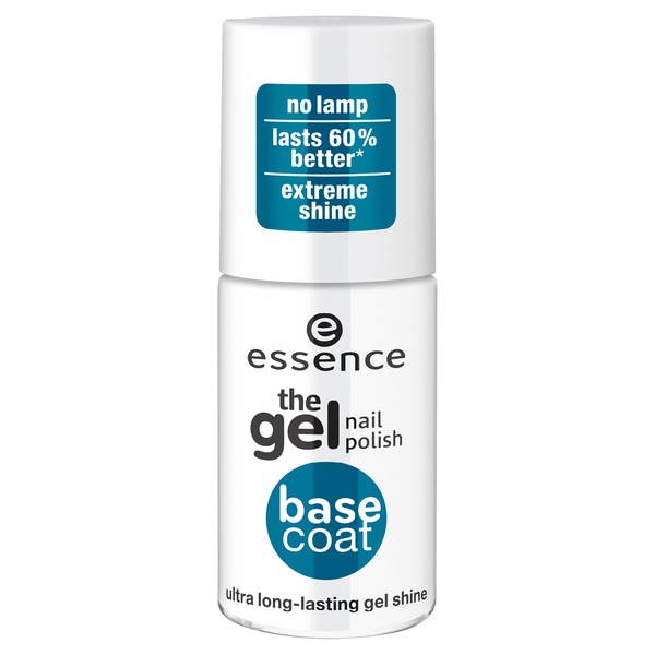 essence The Gel Nail Polish Base Coat