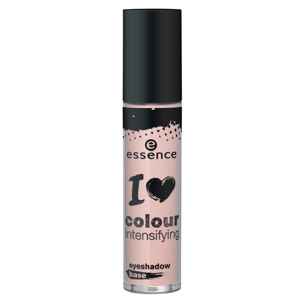 essence I Love Colour Intensifying Eyeshadow Base