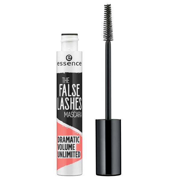 essence The False Lashes Mascara, Dramatic Volume Unlimited