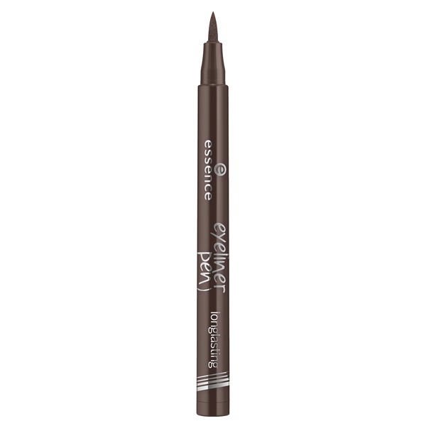 essence Eyeliner Pen Longlasting, 03 Brown Brown