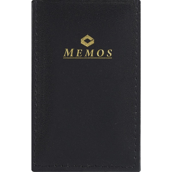 Mead Vinyl Memo Book