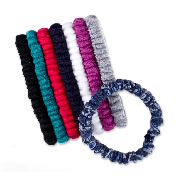 Scunci Mini Twisters, 8CT