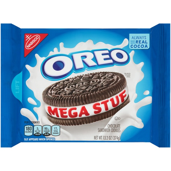 Nabisco Oreo, Double Stuffed