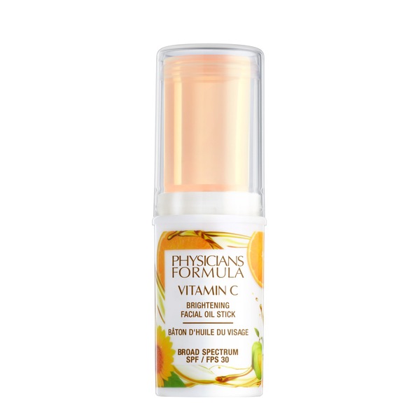 Physicians Formula Vitamin C Brightening Facial Oil Stick, SPF 30