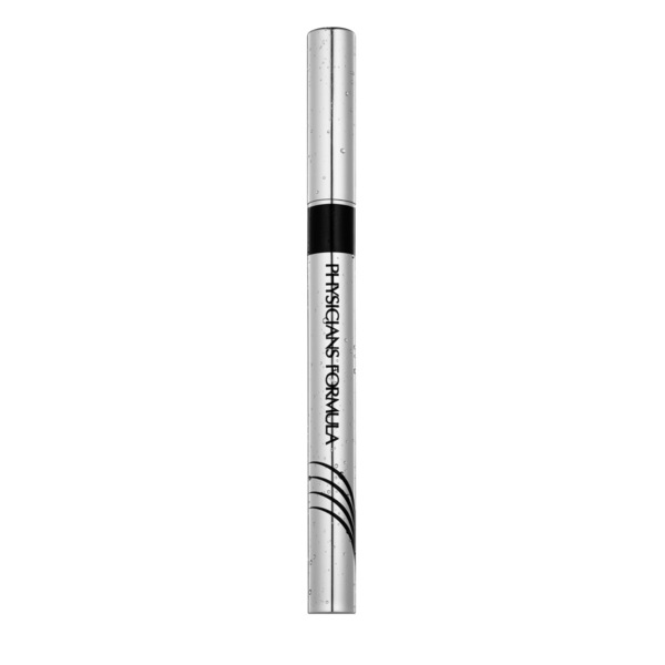 Physicians Formula Eye Booster Waterproof Ultra-Fine Liquid Eyeliner, Blackest Black