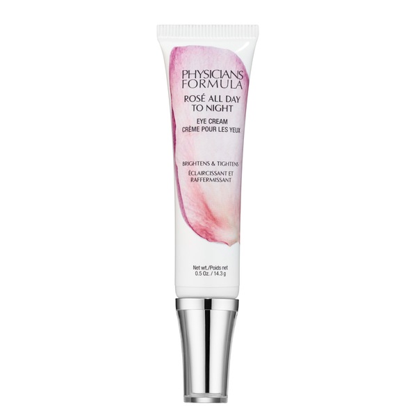 Physicians Formula Rose All Day To Night Eye Cream, 0.5 OZ