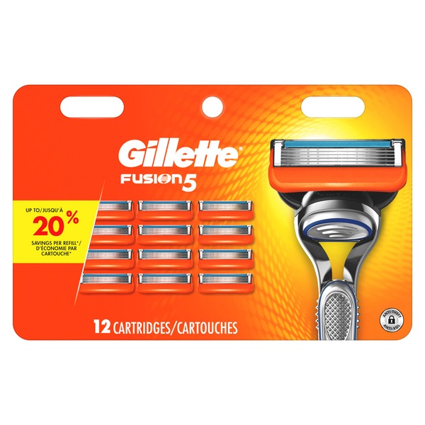 Gillette Fusion5 Men's Razor Blades