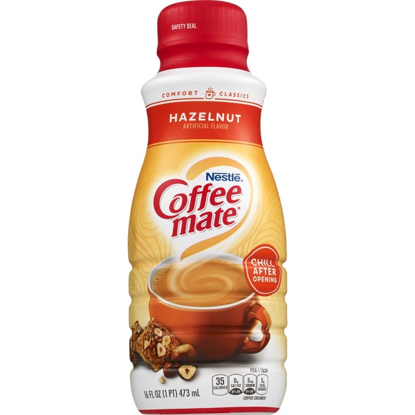 Coffee-Mate Liquid Coffee Creamer 16 OZ