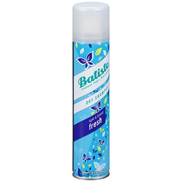 Batiste Dry Shampoo, Fresh 