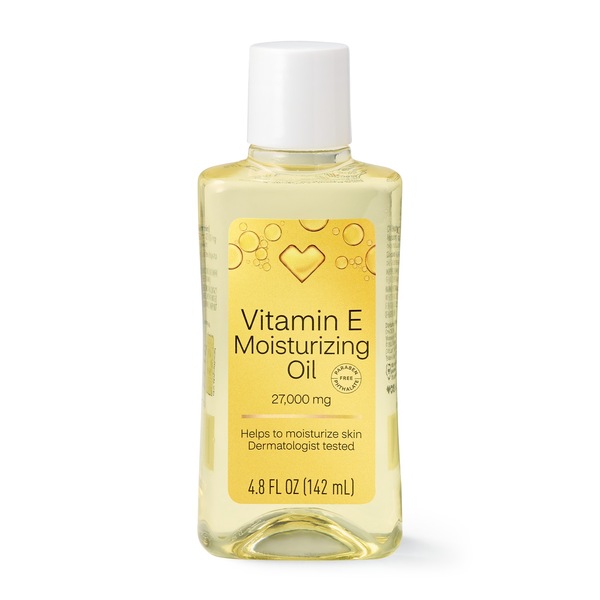 Beauty 360 Vitamin E Moisturizing Oil 56,000 IU, 4.8 OZ