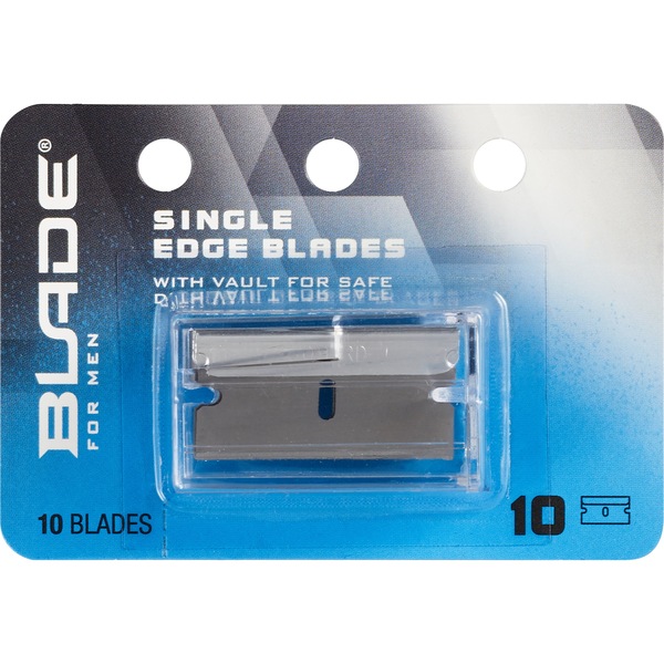 CVS Single Edge Blades