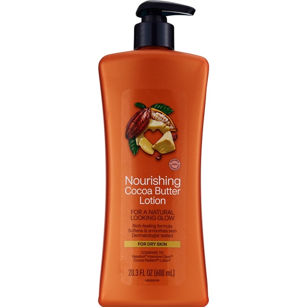 Beauty 360 Nourishing Cocoa Butter Lotion 24.5 OZ