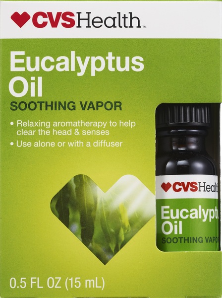 CVS Health Eucalyptus Oil