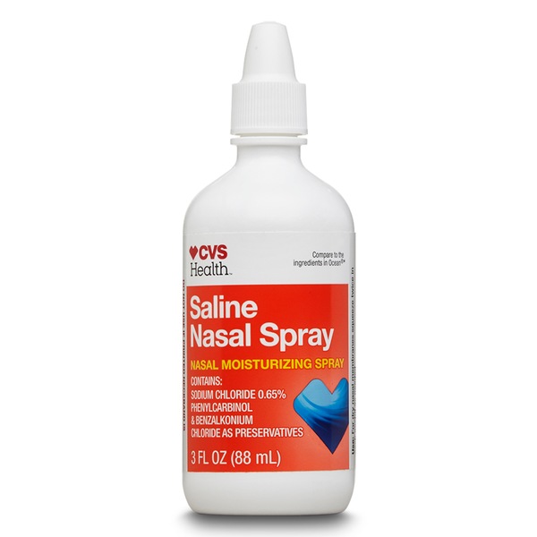 CVS Health Saline Nasal Spray