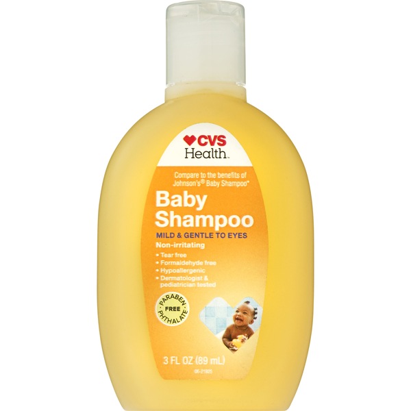 CVS Health Baby Shampoo