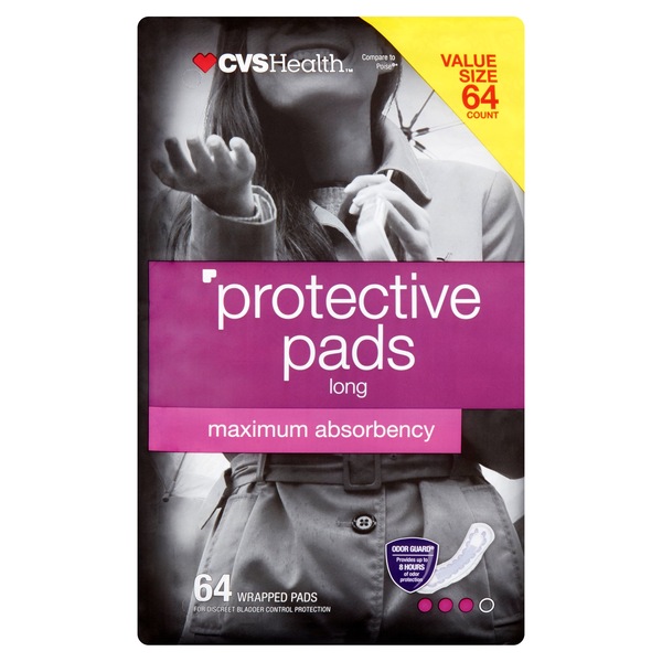 CVS Health Women's Protective Pads