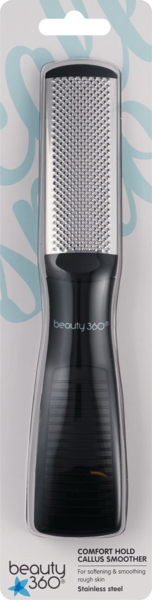 Beauty 360 Comfort Hold Callus Smoother